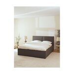 Light beige bed (dream) 200x200 whole