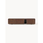 Dark brown TV stand (larsen)