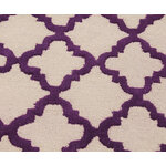 Smėlio-violetinis kilimas (Jill &amp; Jim)