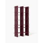 Dark brown shelf (Rami)