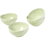 Суповые тарелки, 4 шт. (Сали)