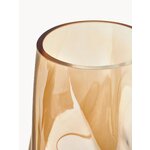 Klaasist Lillevaas (Luster)