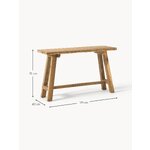 Console table (Lawas)