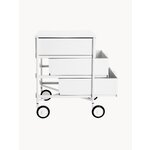 Box of drawers on wheels mobile (cartel) intact
