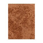 Terrakotta Teddy-Boucle Mooduldiivan (Wolke)