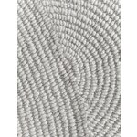 Grey Wool Carpet (Eleni)200x300