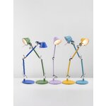 Blue Table Lamp Tolomeo Micro (Artemide)