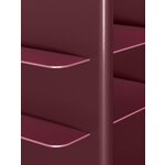 Dark brown shelf (Rami)