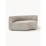 Grey Sofa Corner Module (Sofia)