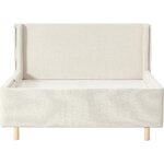 Helebeež Polsterdatud Voodi (Arche)180x200