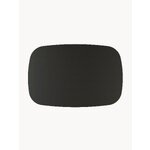 Black Coffee Table Livia (Metallbude)
