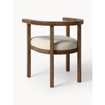 Brown-Beige Garden Chair (Matheus)