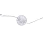 Sudraba stāvlampa kama