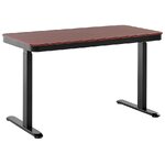 Desk with adjustable height (kenly) 120x60