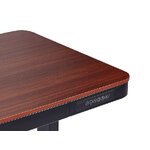 Desk with adjustable height (kenly) 120x60