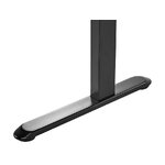 Desk with adjustable height (kenly) 120x60