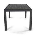 Hall garden table keter melody (160x95)