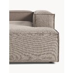 Grey Modular Corner Sofa (Lennon)