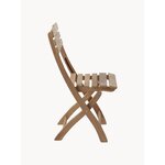Стул из массива дерева Clarish (Cinas)