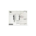 White Wardrobe (Simone)