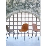 Beetle dining chair (Gubi)