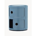 Blue Design Nightstand Componibili (Kartell)