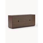 Dark brown cabinet (Wisp)