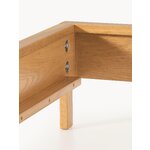 Light brown Bed (Tammy) 160x200