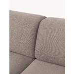 Harmaa modulaarinen sohva (Melva)