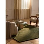 Dark Green Wool Rug (Zayne)200x300