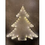 Outdoor led decorative light baum (star trading) with beauty flaws.