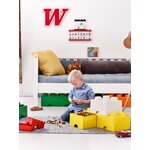 Yellow Toy Box Brick (Lego)