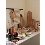 Solid wood cutting board Boa (Broste Copenhagen)
