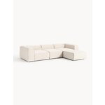 Light beige Modular Corner Sofa (Lennon)
