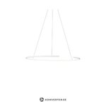 Valge LED Rippvalgusti Breda (Nova Luce)