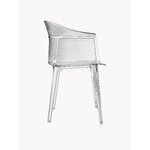 Papirusa dārza krēsls (Kartell)