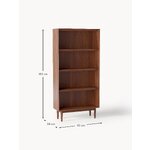 Solid Wood High Shelf (Paul)