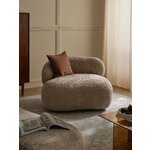 Beige armchair (alba)