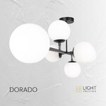 Ceiling lamp Dorado (Light Prestige)