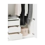White Wardrobe (Denise)