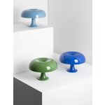 Blue Table Lamp Nessino (Artemide)