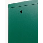 Roheline Kingakapp Caruso (Kare Design)