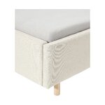 Helebeež Polsterdatud Voodi (Arche)180x200