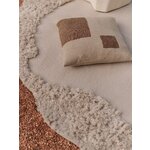 Valkjas Erikujuline Vaip (Ferm Living)210x220