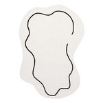 Light, special-shaped rug (loop) 200x300