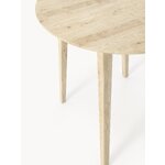 Dining table (Archie) Ø110