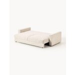 Light beige sofa bed (Tasha)