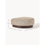 Light brown Tumba (Natalie)