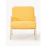Yellow Garden Armchair (Giovanni)