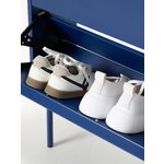 Blue Shoe Cabinet (Elona)